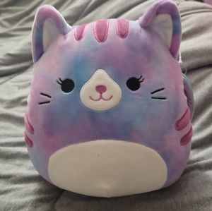 Squishmallow Eloise the Cat